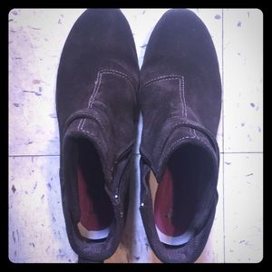 Bionica Ocala wedge bootie size 8.5